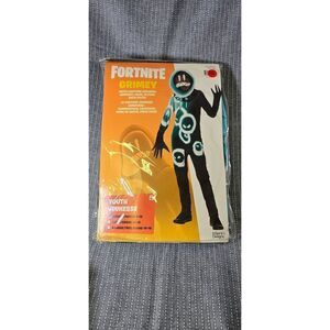 Medium Fortnite Grimey Youth Costume by InSpirit Designs
